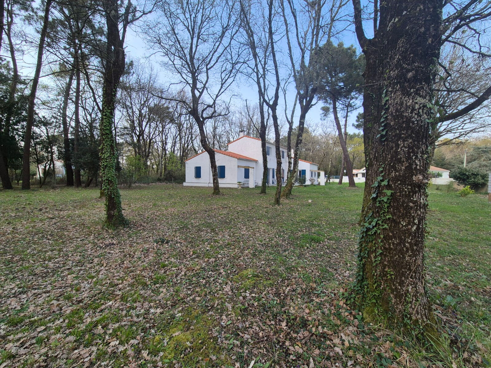 Villa / Maison  T5 à vendre Breuillet 17920