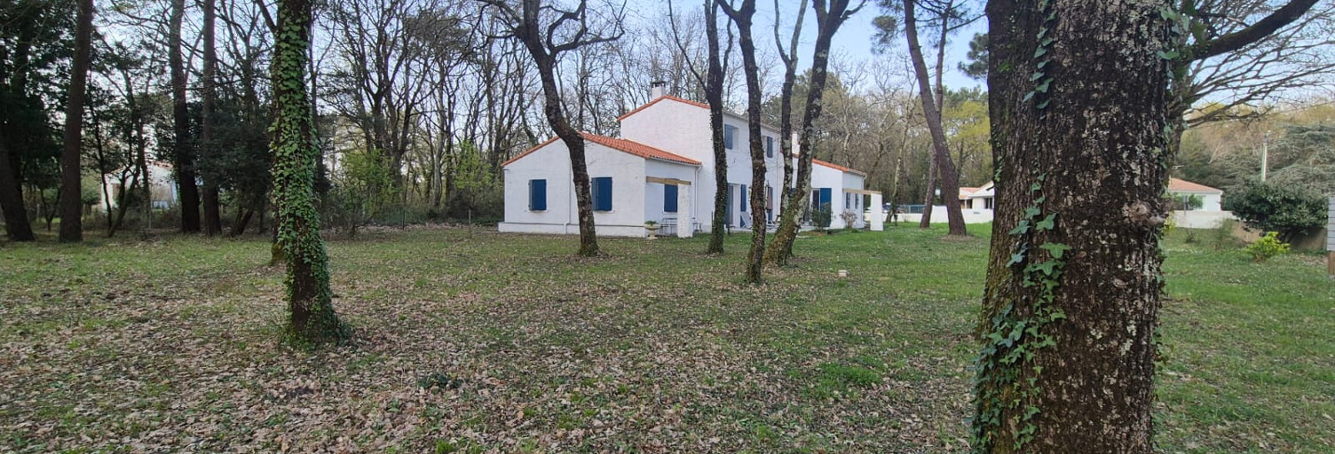 Maison 5 Pièces 185 m² à vendre à Breuillet (17920)