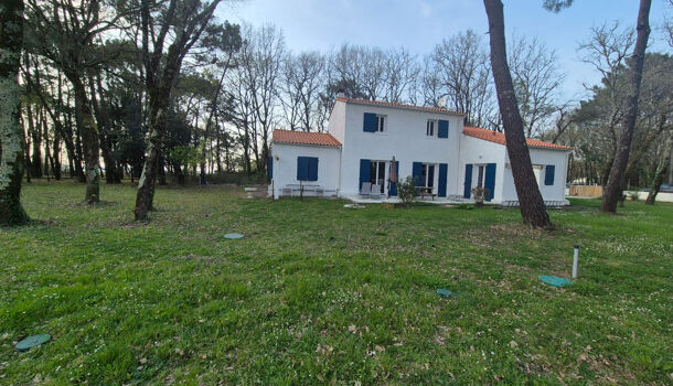 Villa / Maison 5 pièces  à vendre Breuillet 17920