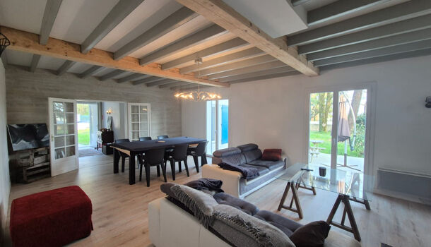 Villa / Maison 5 pièces  à vendre Breuillet 17920