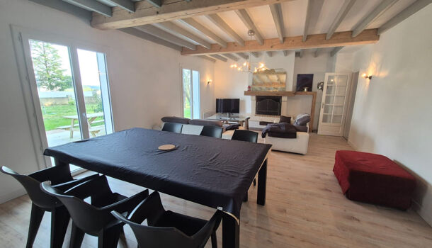 Villa / Maison 5 pièces  à vendre Breuillet 17920