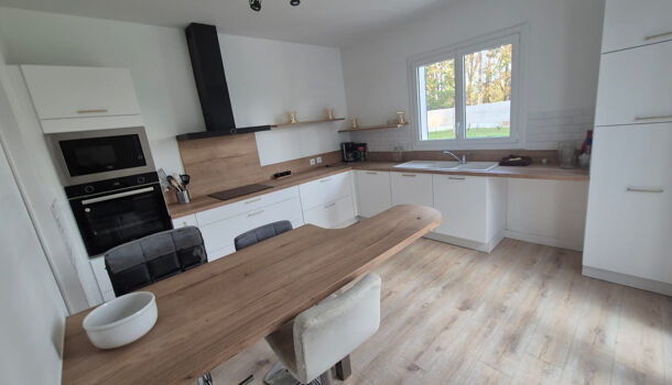 Villa / Maison 5 pièces  à vendre Breuillet 17920