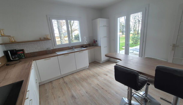 Villa / Maison 5 pièces  à vendre Breuillet 17920