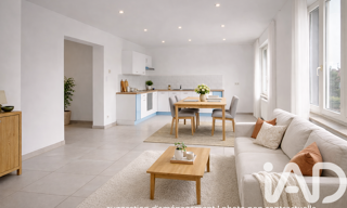 Appartement 4 Pièces 80 m² à vendre à Thionville (57100)