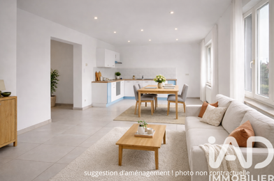 Appartement 4 pièces 213000 €