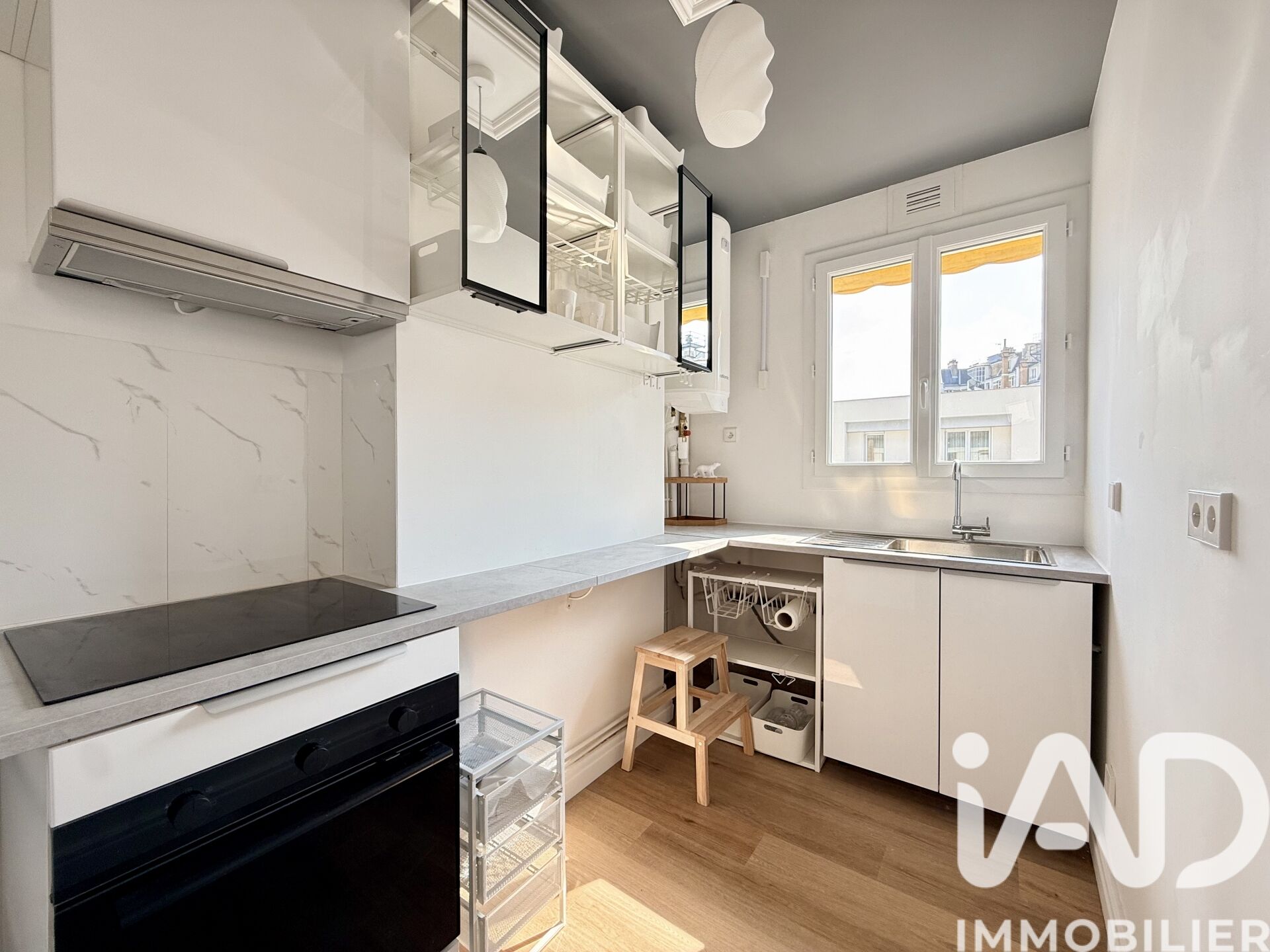 Vente Appartement 2 pièces - Photo 5