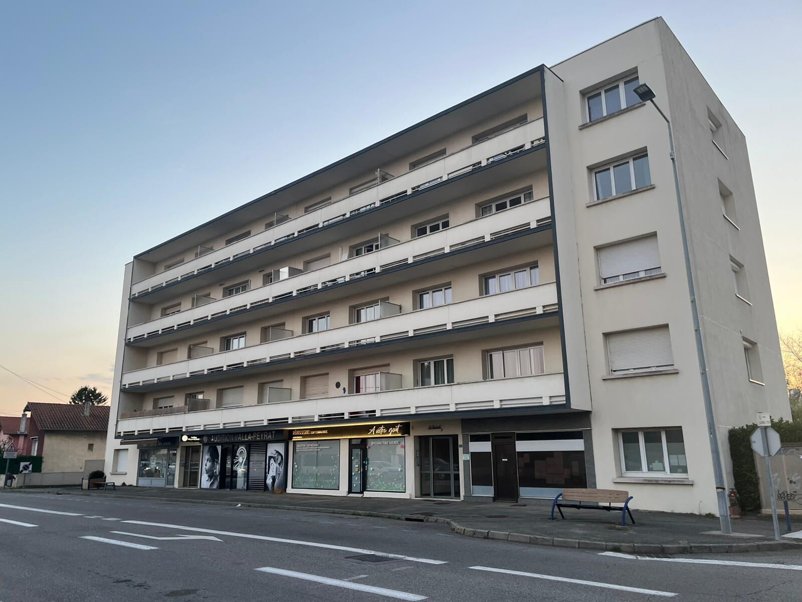 Appartement  T4 à louer Portes-lès-Valence 26800