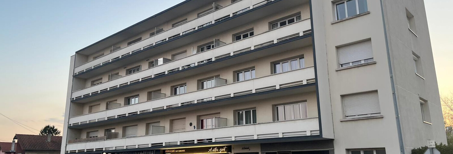 Appartement 4 Pièces 89 m² à louer à Portes-lès-Valence (26800)