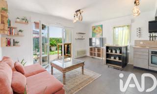 Appartement 2 Pièces 47 m² à vendre à Saint-André-de-Seignanx (40390)