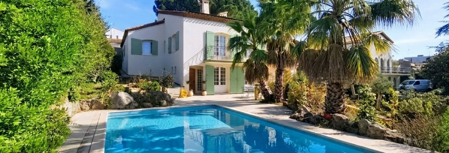 Maison 7 Pièces 211 m² à vendre à Béziers (34500)