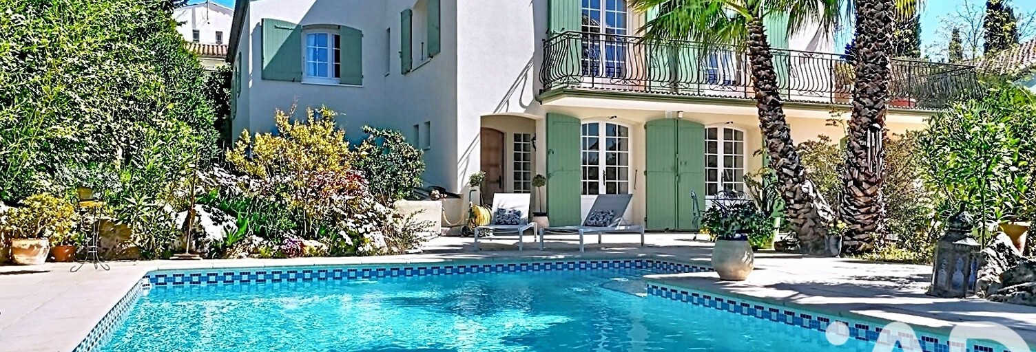 Maison 7 Pièces 211 m² à vendre à Béziers (34500)