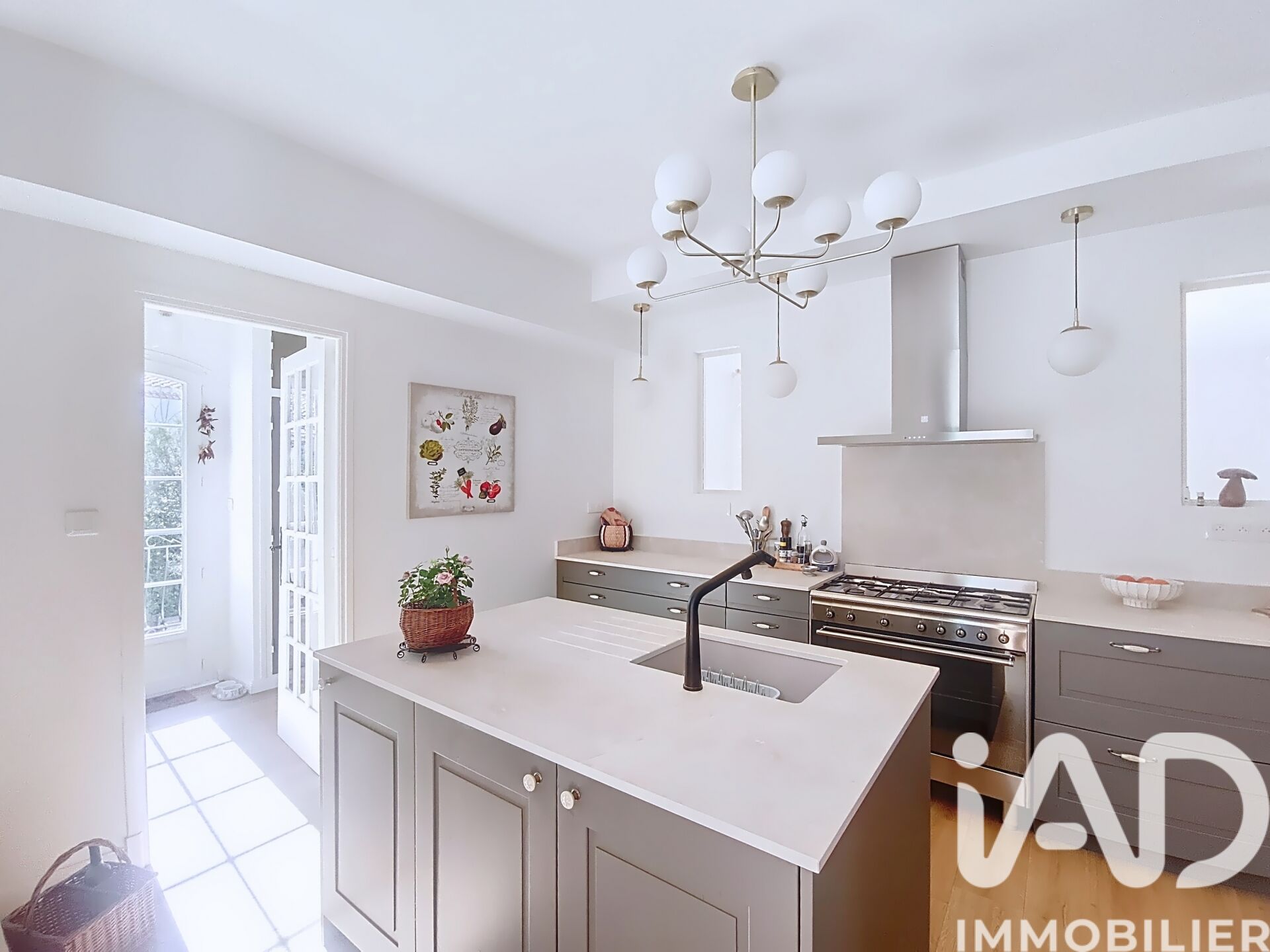 Vente Maison/villa 7 pièces - Photo 5