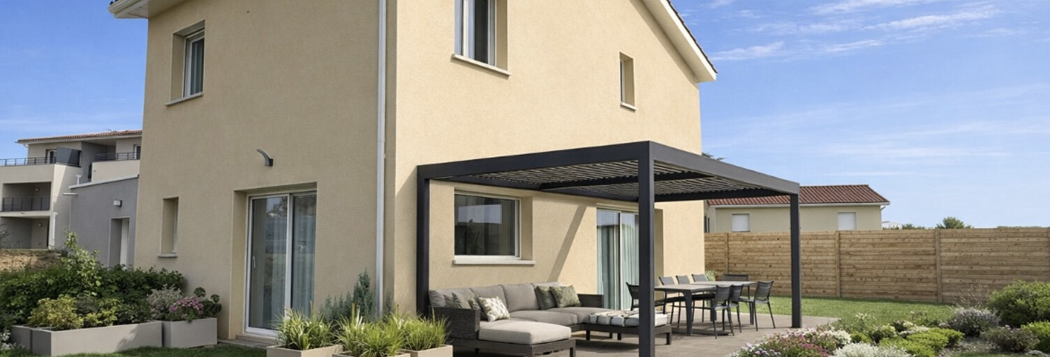 Maison 5 Pièces 110 m² à vendre à Brindas (69126)