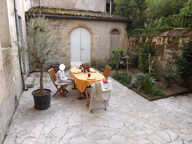 Centre ville de Marmande maison de carractère avec jardin et garage — photo 2