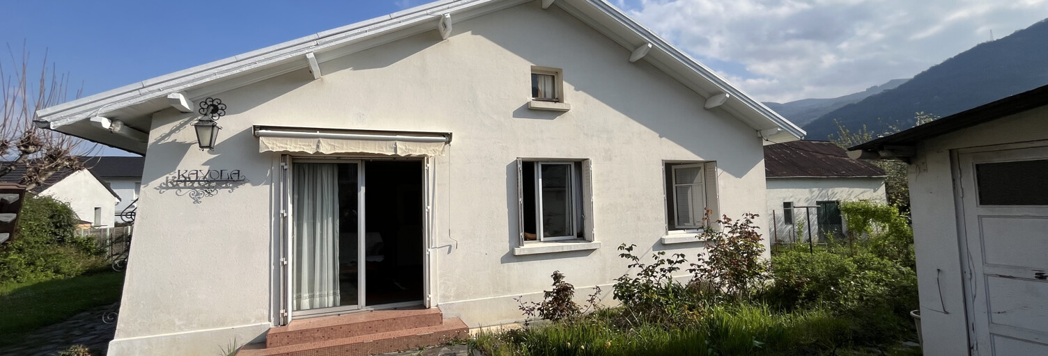 Maison 4 Pièces 80 m² à vendre à Pierrefitte-Nestalas (65260)