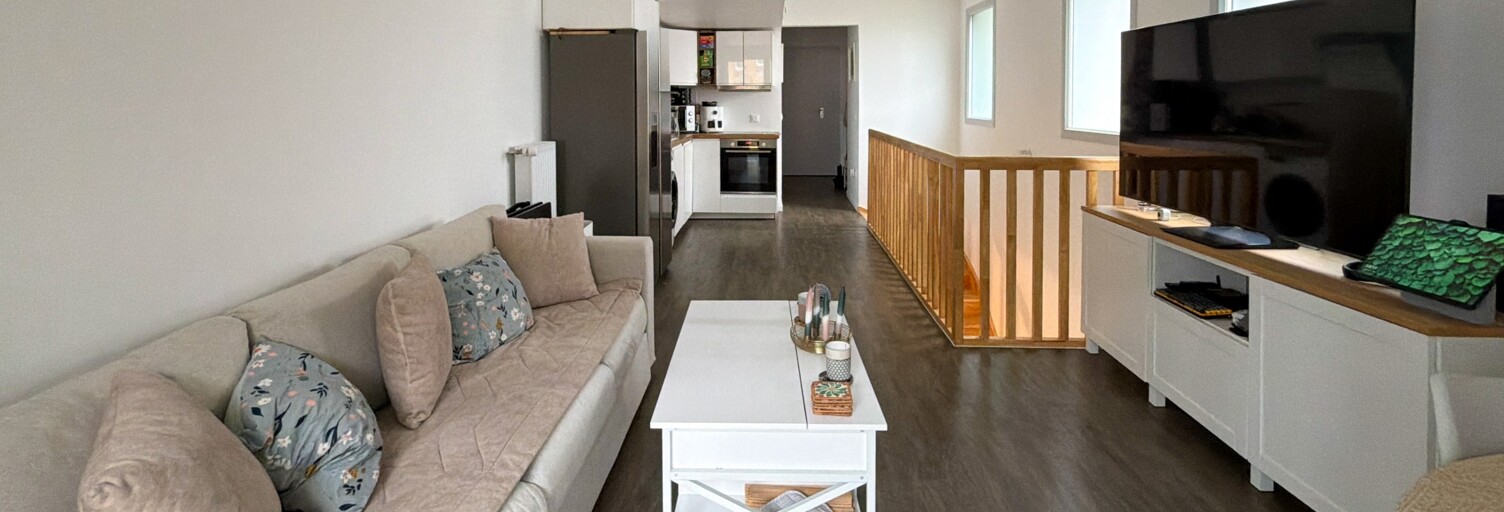 Appartement 4 Pièces 79 m² à vendre à Alfortville (94140)