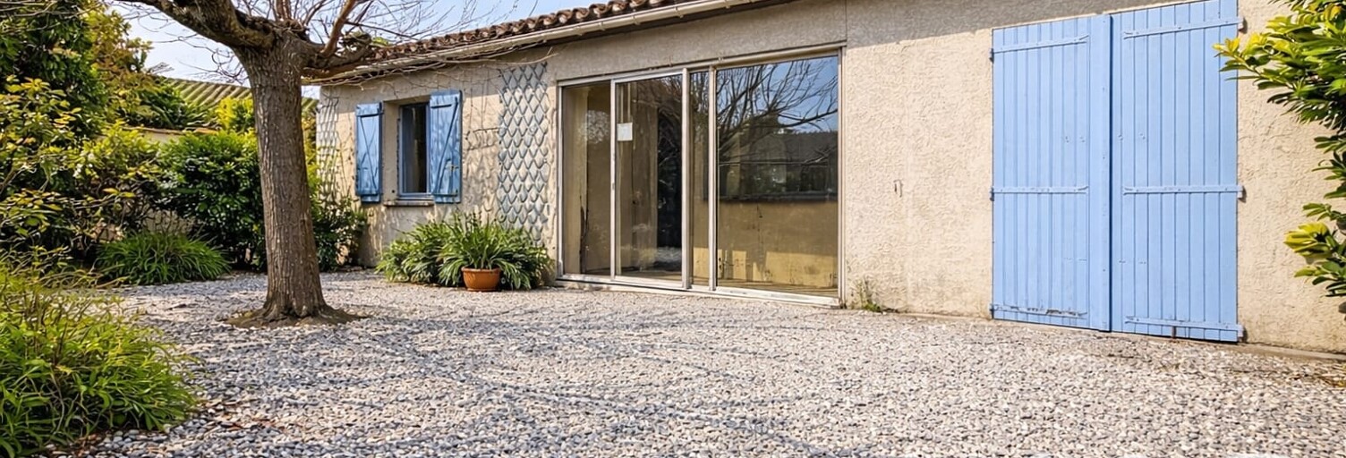 Maison 4 Pièces 90 m² à vendre à Carcassonne (11000)