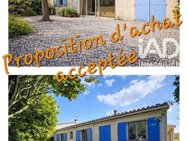 Vente Maison/villa 4 pièces — photo du bien