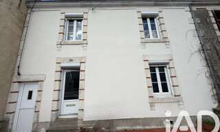 Maison 3 Pièces 64 m² à vendre à Parthenay (79200)