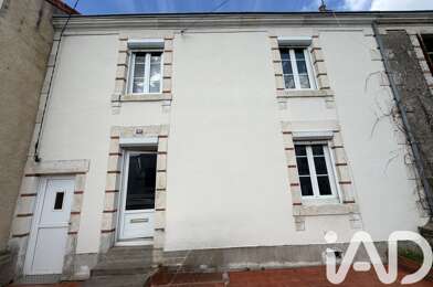 Maison 3 pièces 83500 €