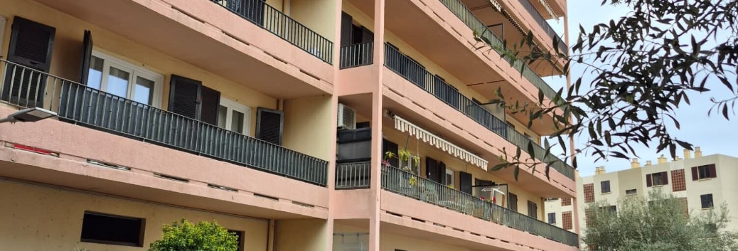 Appartement 4 Pièces 85 m² à vendre à Bastia (20200)