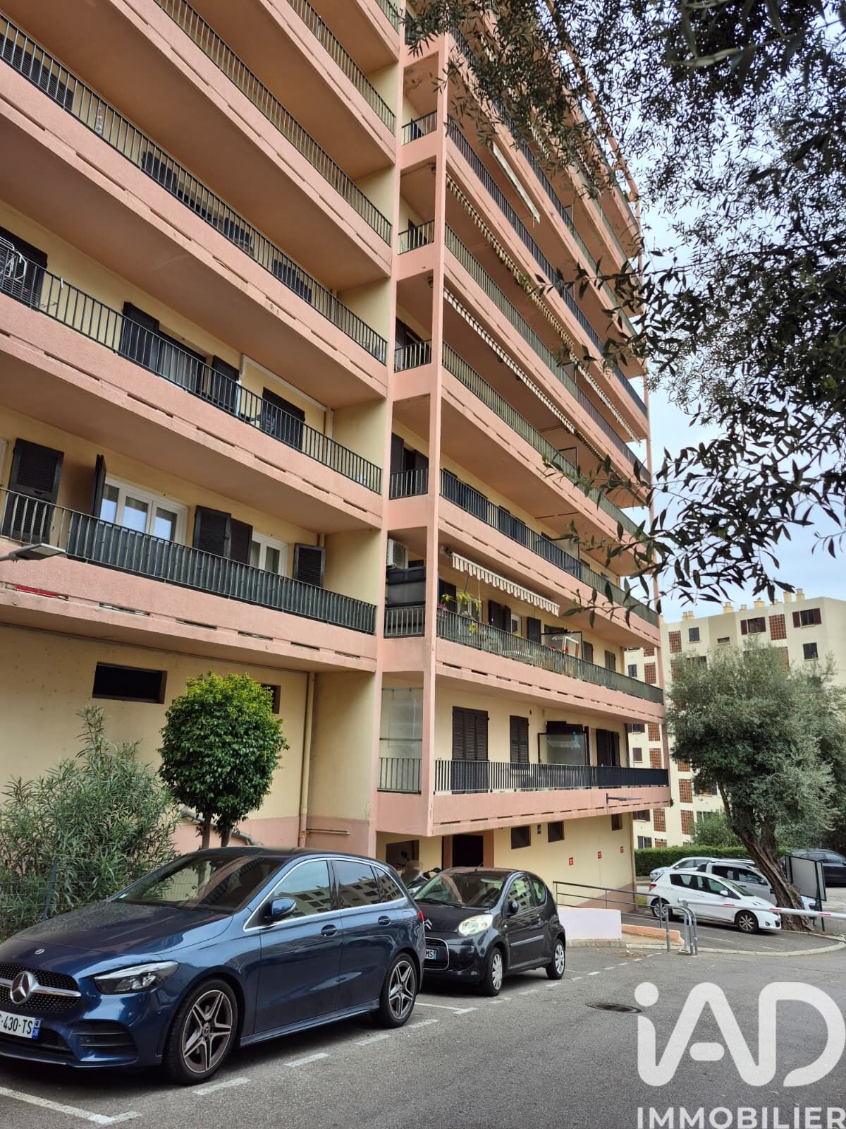 Appartement à vendre, 4 pièces, 85 m², Bastia