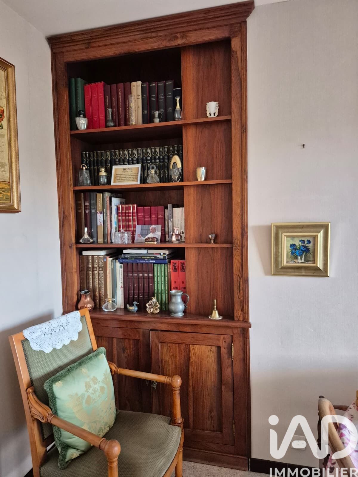 Vente Appartement 4 pièces - Photo 4