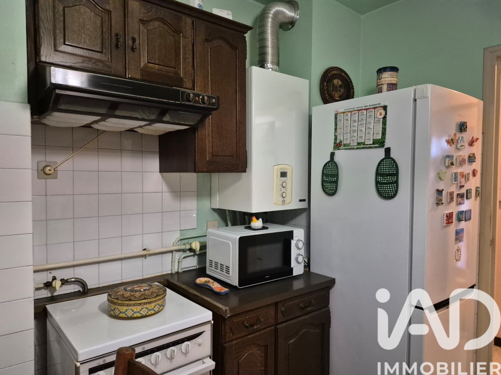 Vente Appartement 4 pièces - Photo 5