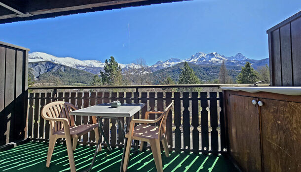 Appartement 1 pièces  à vendre Barcelonnette 04400