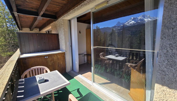 Appartement 1 pièces  à vendre Barcelonnette 04400