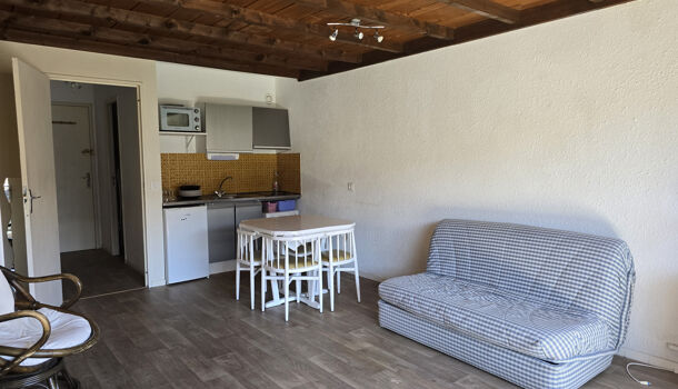 Appartement 1 pièces  à vendre Barcelonnette 04400