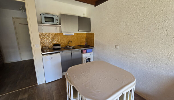 Appartement 1 pièces  à vendre Barcelonnette 04400