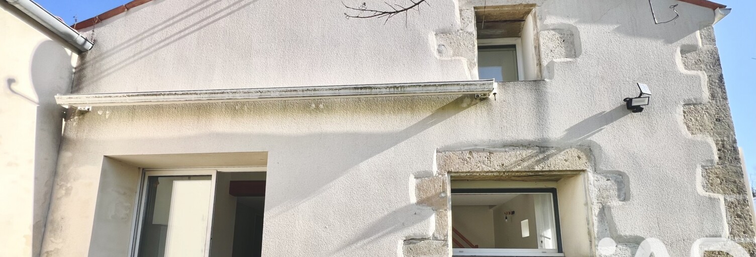 Maison 3 Pièces 81 m² à vendre à Aigrefeuille-d'Aunis (17290)