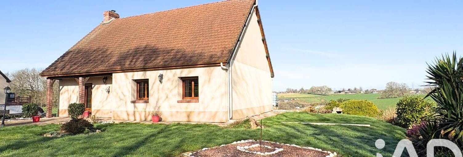 Maison 5 Pièces 89 m² à vendre à Authieux-Ratiéville (76690)