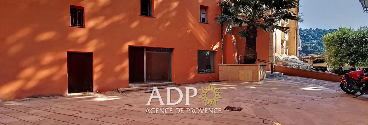 Commerce  17 m² à vendre à Grasse (06130)