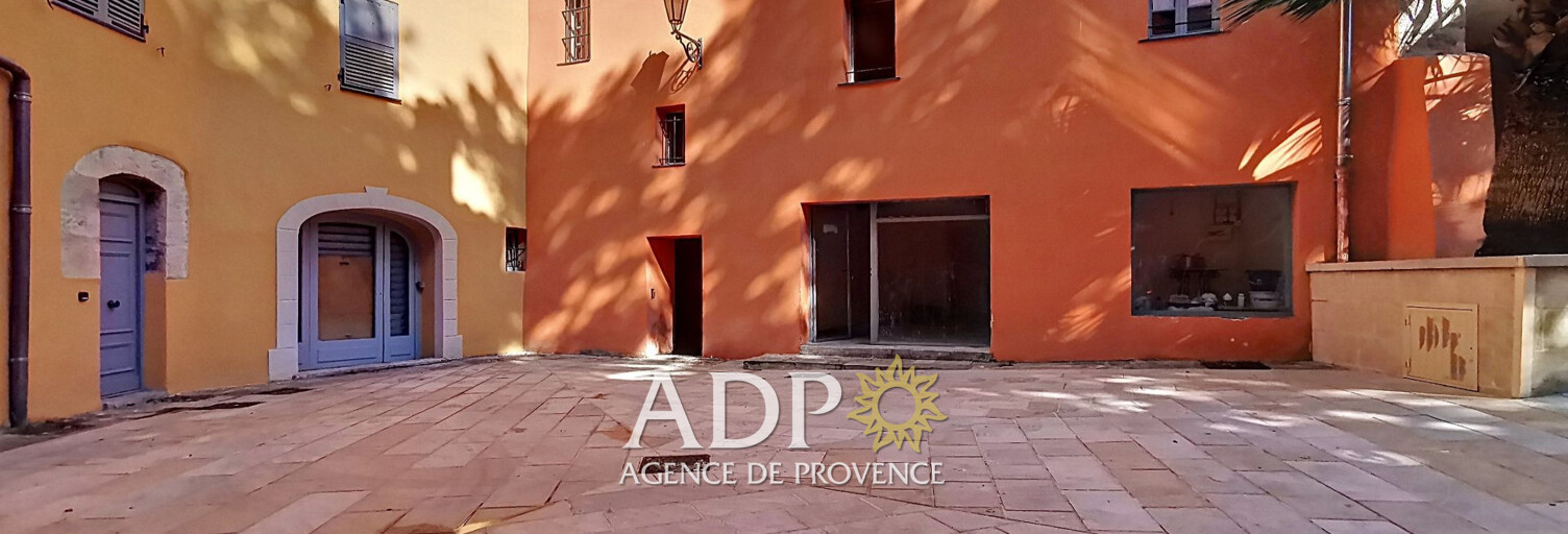 Commerce  17 m² à vendre à Grasse (06130)