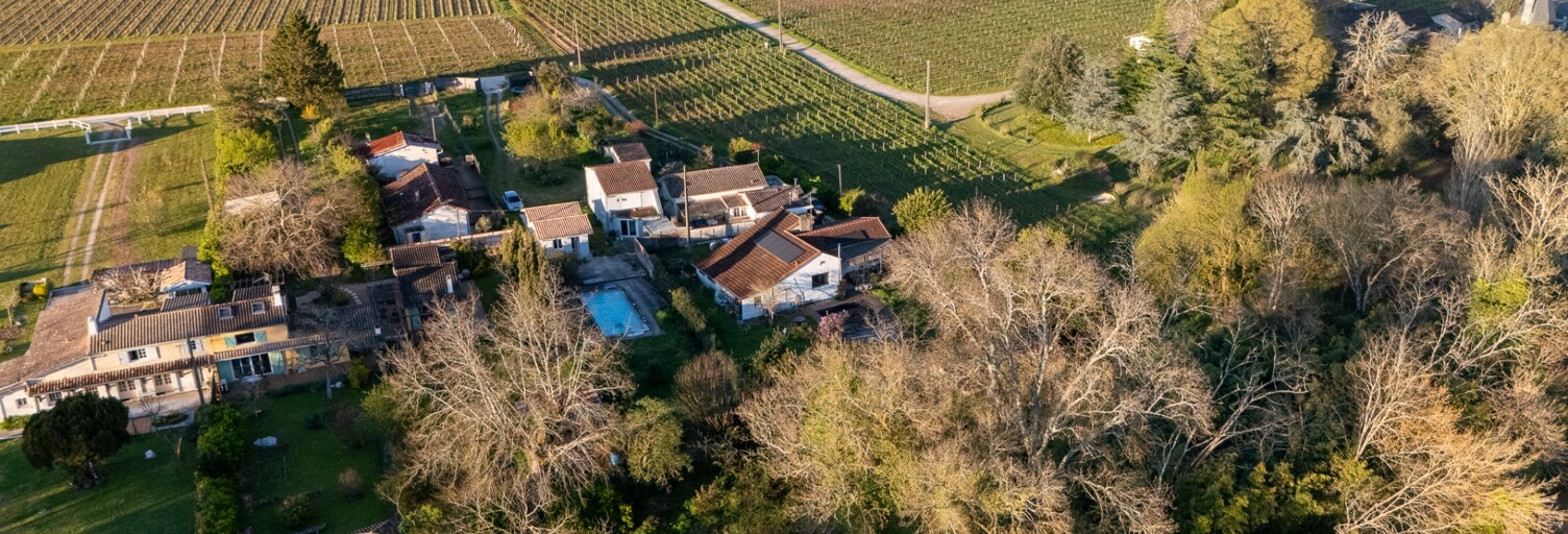 Maison 7 Pièces 117 m² à vendre à Libourne (33500)