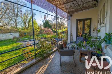 Maison 7 pièces 280000 €