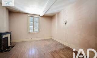 Maison 4 Pièces 100 m² à vendre à Lucenay-lès-Aix (58380)