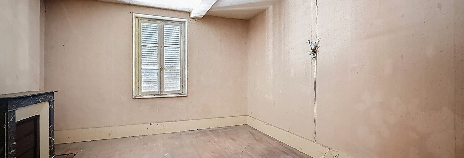 Maison 4 Pièces 100 m² à vendre à Lucenay-lès-Aix (58380)