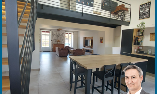 Maison 10 Pièces 252 m² à vendre à Mesnard-la-Barotière (85500)