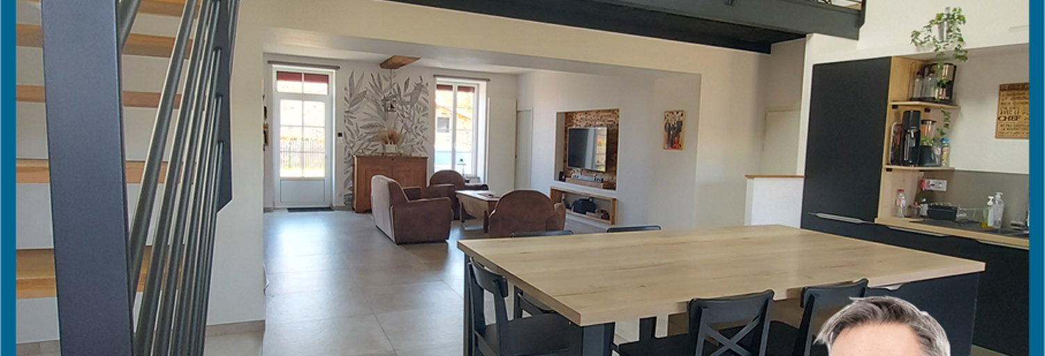 Maison 10 Pièces 252 m² à vendre à Mesnard-la-Barotière (85500)