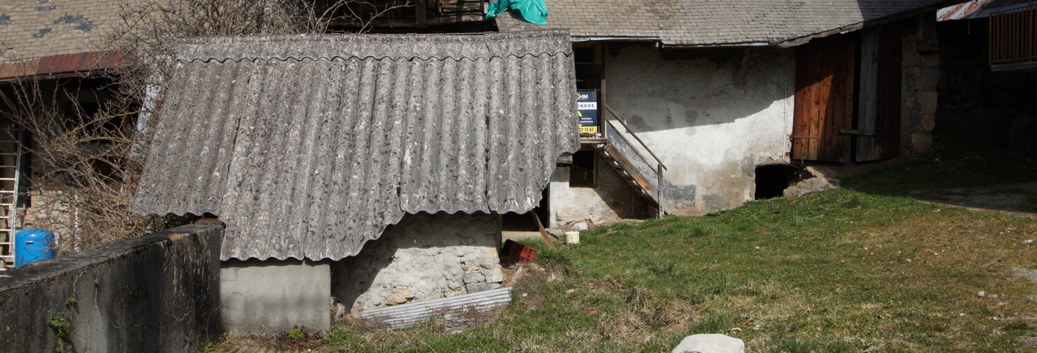 Maison 3 Pièces 52 m² à vendre à Verel-Pragondran (73230)