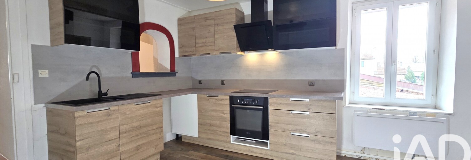 Appartement 3 Pièces 106 m² à vendre à Piennes (54490)