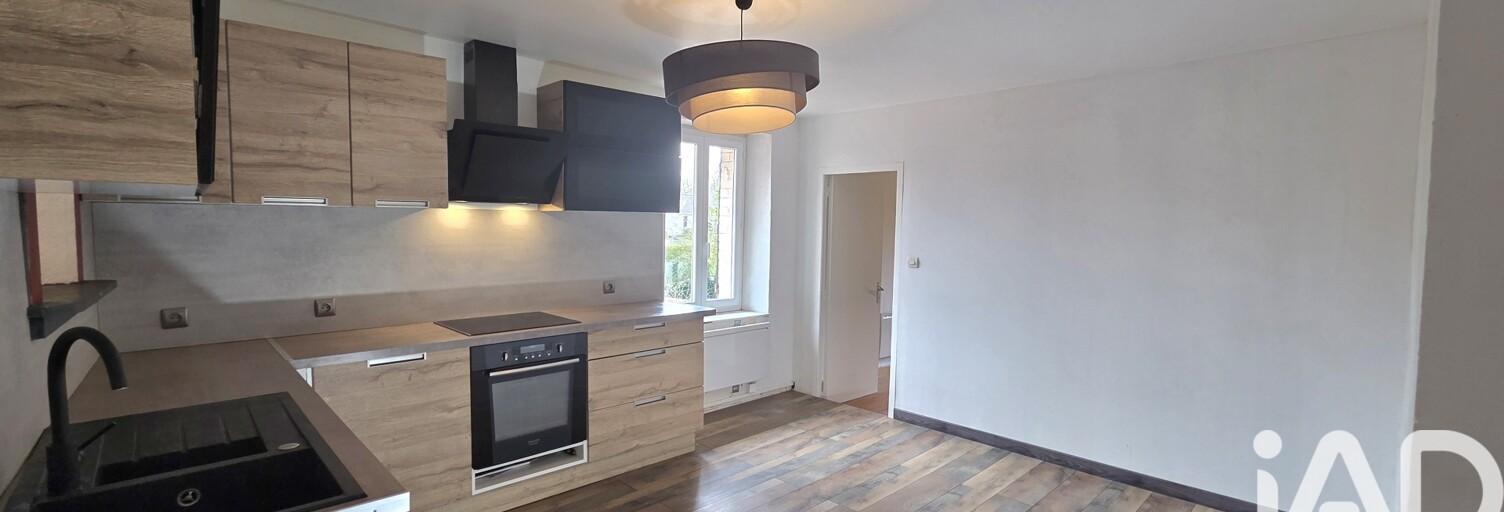 Appartement 3 Pièces 106 m² à vendre à Piennes (54490)