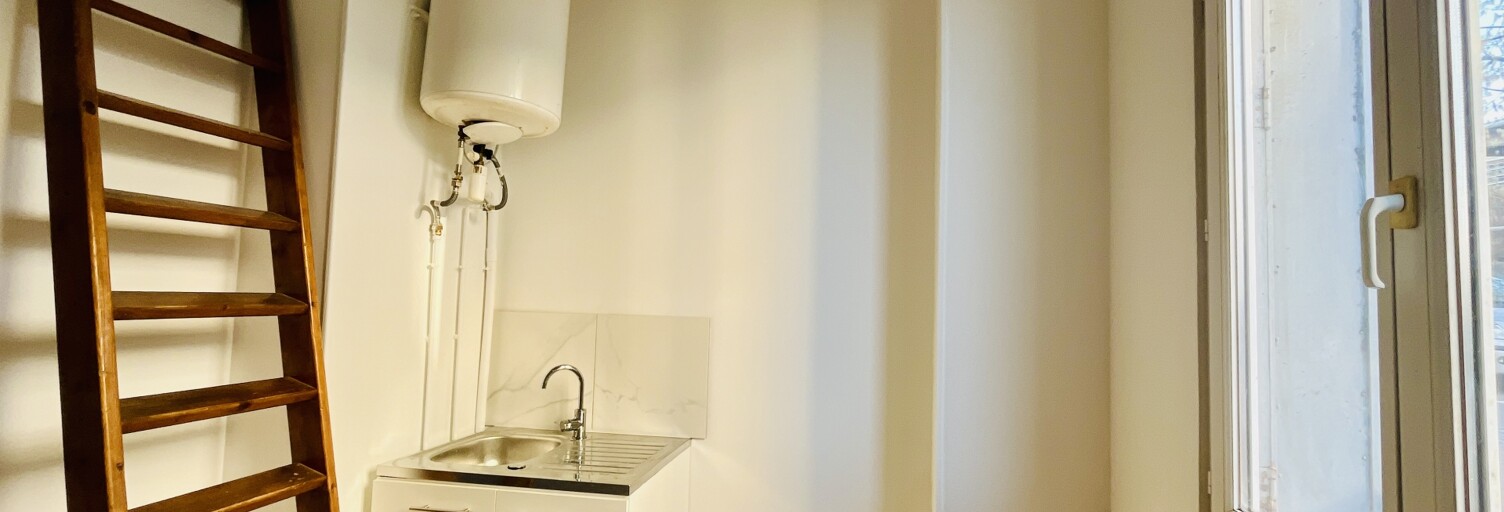 Appartement 1 Pièce 10 m² à vendre à Villejuif (94800)
