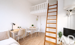 Appartement 1 Pièce 10 m² à vendre à Villejuif (94800)