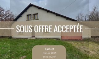 Maison 5 Pièces 129 m² à vendre à Sully-sur-Loire (45600)