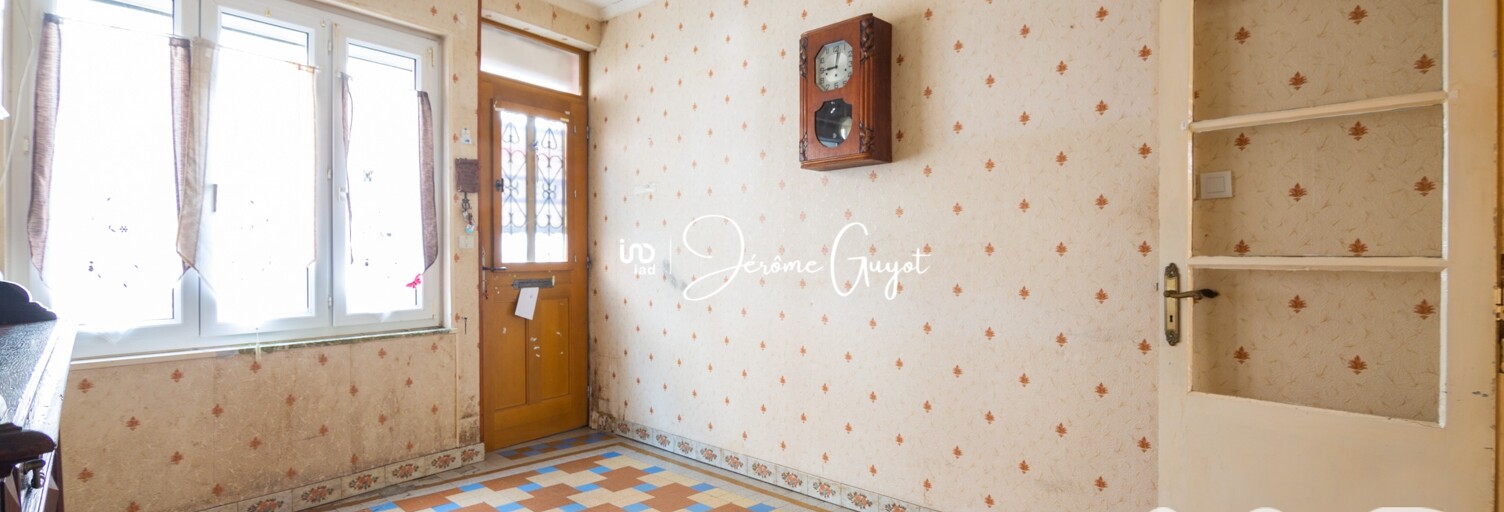 Maison 4 Pièces 72 m² à vendre à Fécamp (76400)