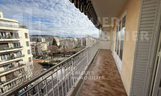 Appartement 3 Pièces 66 m² à louer à Nice (06100)